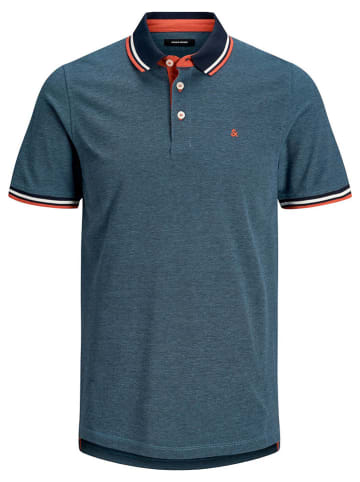 Jack & Jones Poloshirt in Dunkelblau