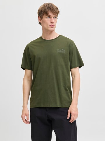 Jack & Jones Shirt "Jjecorp" in Khaki