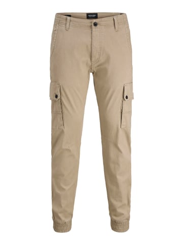 Jack & Jones Cargobroek "Paul" beige