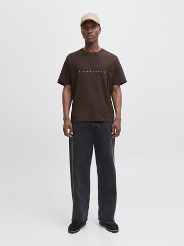 Jack & Jones Shirt "Jjestar" bruin