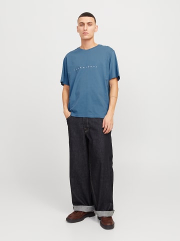 Jack & Jones Koszulka w kolorze niebieskim