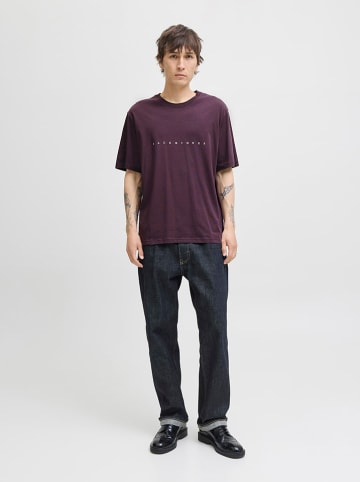 Jack & Jones Shirt "Jjestar" paars