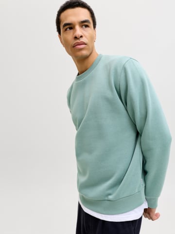 Jack & Jones 2-delige set: sweatshirts "Bradley" turquoise/blauw