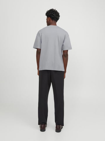 Jack & Jones Koszulka w kolorze szarym