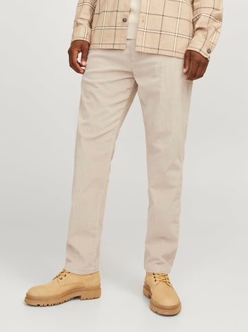 Jack & Jones Cordhose "Stkane" in Beige