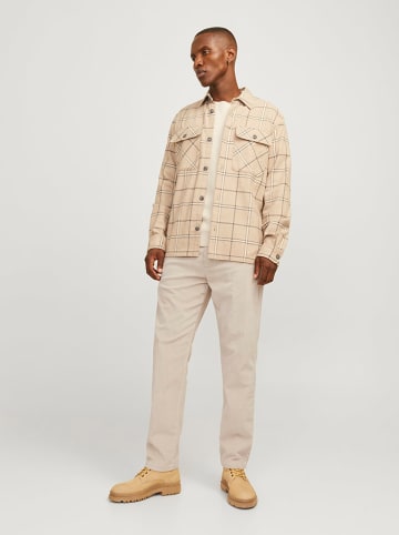 Jack & Jones Cordhose "Stkane" in Beige