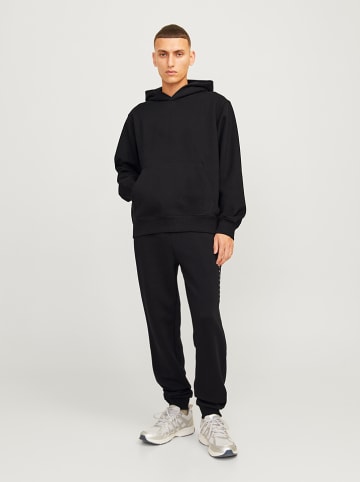 Jack & Jones Hoodie "Eurban" in Schwarz