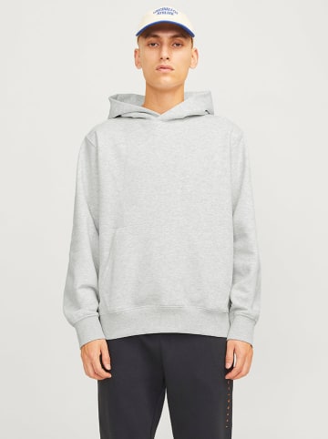 Jack & Jones Hoodie "Jjeurban" grijs