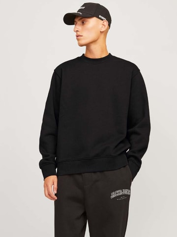 Jack & Jones Sweatshirt "Urban" in Schwarz
