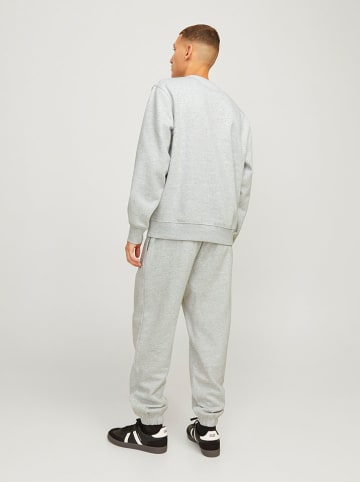 Jack & Jones Sweatshirt in Hellgrau