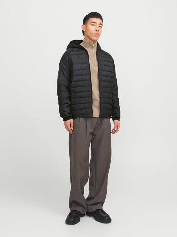 Jack & Jones Hybride jas zwart