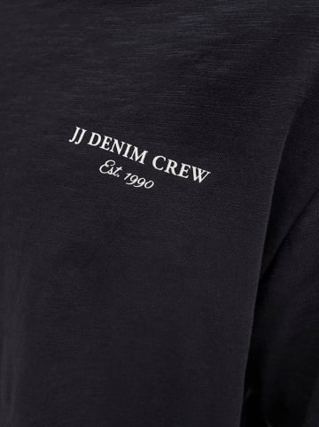 Jack & Jones Koszulka w kolorze czarnym