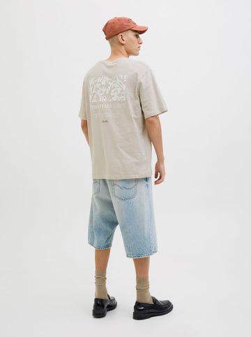 Jack & Jones Koszulka w kolorze beżowym