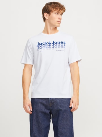 Jack & Jones Shirt in Weiß