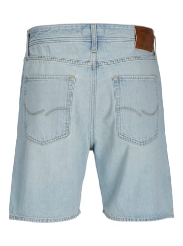 Jack & Jones Jeans-Shorts "Tony" in Hellblau