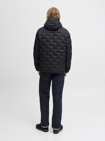 Jack & Jones Kurtka przejściowa w kolorze czarnym