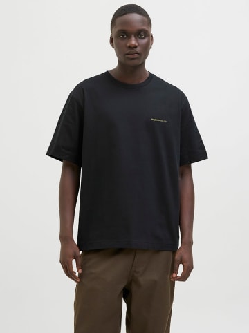 Jack & Jones Koszulka w kolorze czarnym