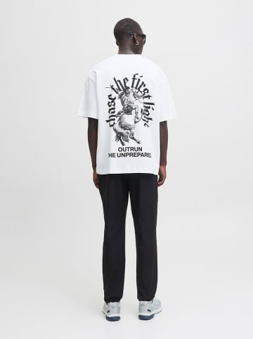 Jack & Jones Koszulka w kolorze białym