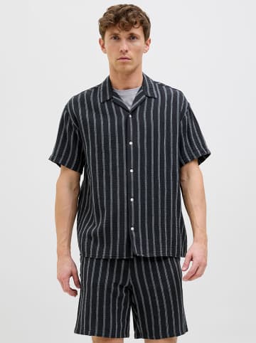 Jack & Jones Blouse "Easter" donkerblauw