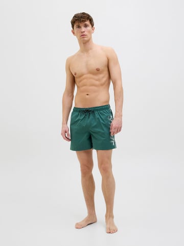 Jack & Jones Zwemshort "Maui" groen
