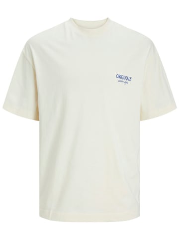 Jack & Jones Shirt in Creme