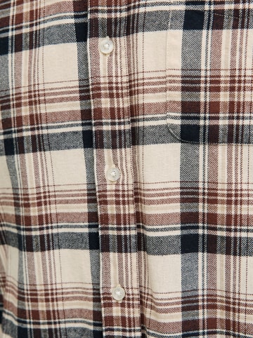 Jack & Jones Koszula "Classic" w kolorze beżowym