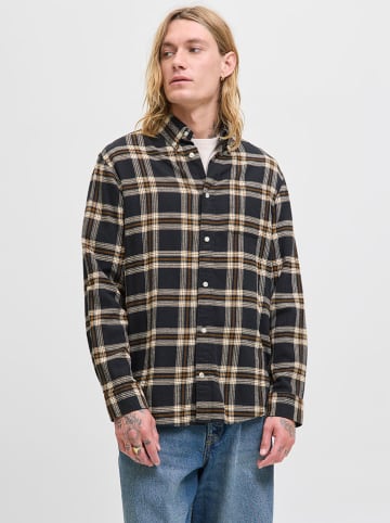 Jack & Jones Koszula "Classic" w kolorze czarnym
