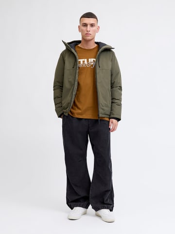 Jack & Jones Longsleeve "Yuki" lichtbruin