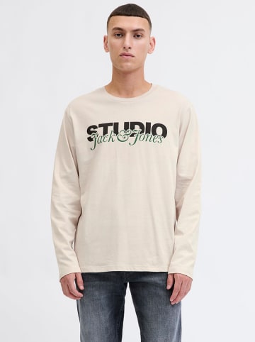 Jack & Jones Longsleeve "Yuki" beige