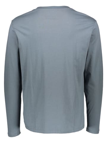 Jack & Jones Longsleeve "Yuki" grijs