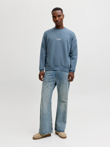 Jack & Jones Sweatshirt "Jjesoho" lichtblauw