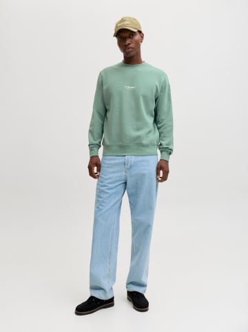 Jack & Jones Sweatshirt "Jjesoho" turquoise