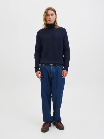 Jack & Jones Golf w kolorze granatowym