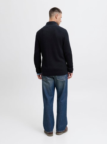 Jack & Jones Vest donkerblauw