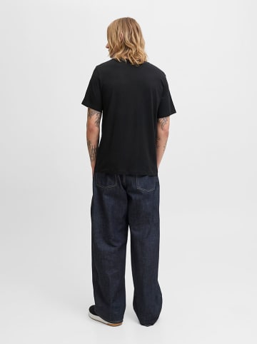 Jack & Jones Koszulka w kolorze czarnym