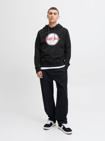 Jack & Jones Bluza "Urban" w kolorze czarnym