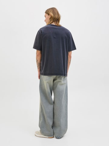 Jack & Jones Shirt "Jjedover" in Dunkelblau