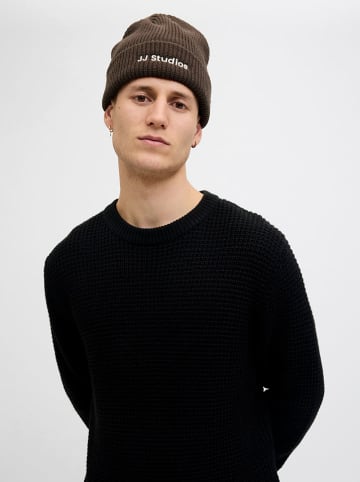 Jack & Jones Beanie bruin