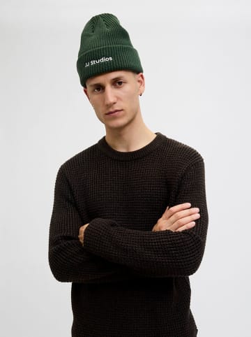 Jack & Jones Beanie in Grün