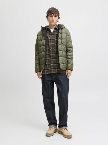 Jack & Jones Koszula - Regular fit - w kolorze khaki