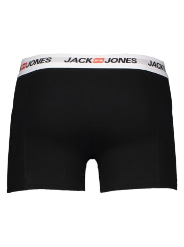 Jack & Jones Bokserki (7 par) w kolorze czarnym