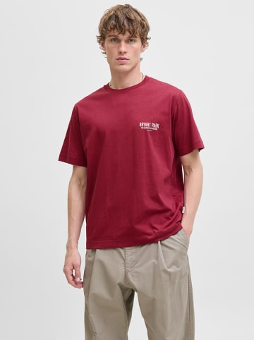 Jack & Jones Shirt in Bordeaux
