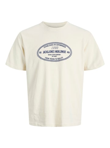 Jack & Jones Shirt in Creme