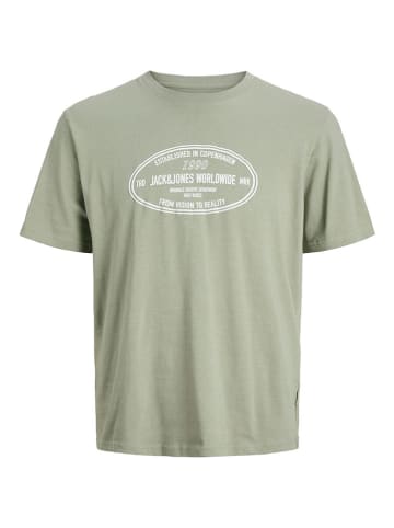 Jack & Jones Shirt lichtgroen