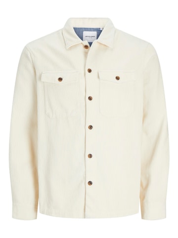 Jack & Jones Hemd "Eddie" in Creme