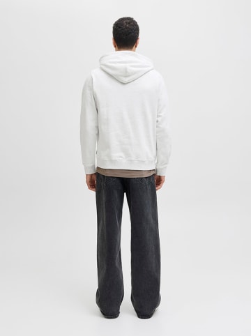 Jack & Jones Hoodie wit