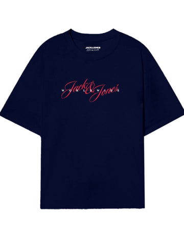 Jack & Jones Shirt in Dunkelblau