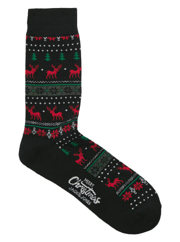Jack & Jones 3er-Set: Socken in Bunt