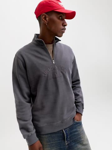Jack & Jones Sweatshirt grijs