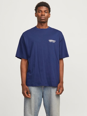 Jack & Jones Shirt donkerblauw